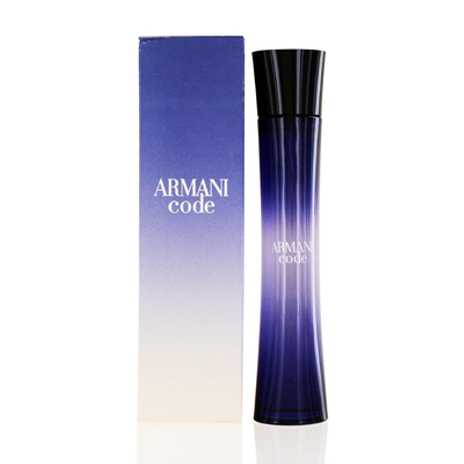 Giorgio Armani Code Eau De Parfum Pour Femme 50Ml Vaporizador